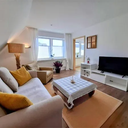 Kleine Auszeit Apartmán Pellworm