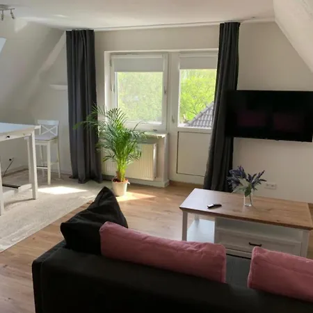 Apartment Kleine Auszeit Pellworm