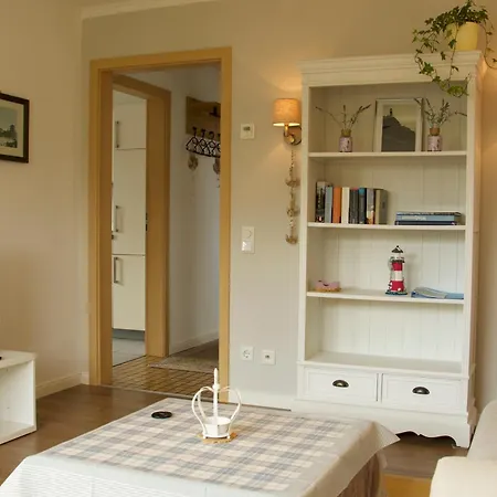 Kleine Auszeit Apartment Pellworm