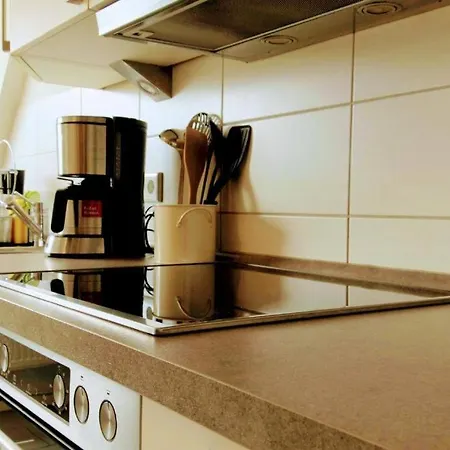 Kleine Auszeit Апартаменты Пельворм