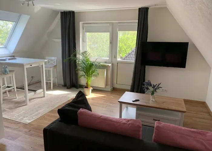 Apartamento Kleine Auszeit Pellworm