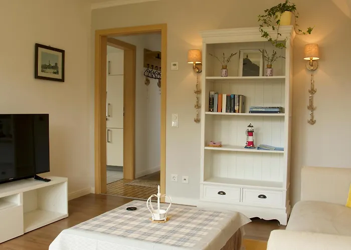 Kleine Auszeit Apartamento Pellworm